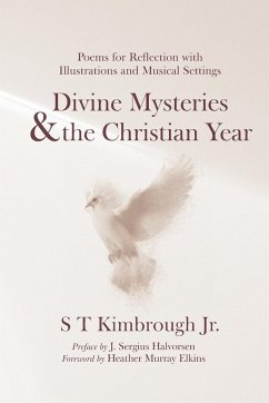 Divine Mysteries and the Christian Year - Kimbrough, S T Jr.
