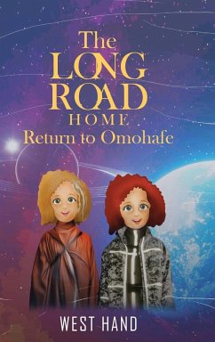 The Long Road Home: Return to Omohafe - Hand, West