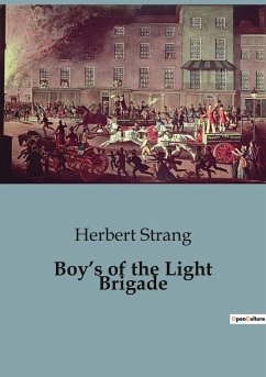 Boy¿s of the Light Brigade - Strang, Herbert