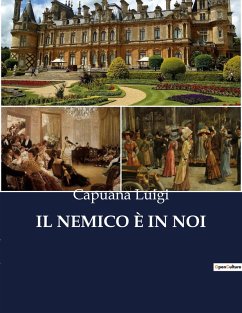 Cover IL NEMICO È IN NOI