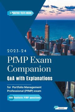 PfMP Exam Companion - Sujan