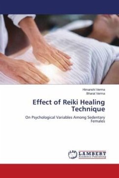 Effect of Reiki Healing Technique
