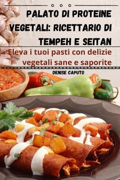 Palato di proteine vegetali - Denise Caputo