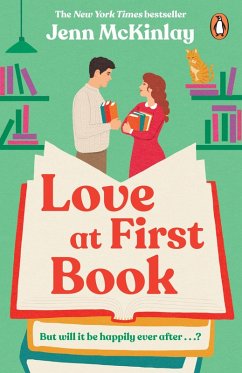 Love At First Book (eBook, ePUB) - Mckinlay, Jenn