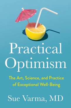 Practical Optimism (eBook, ePUB) - Varma, Sue