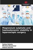 Magnesium sulphate and haemodynamic stability in laparoscopic surgery