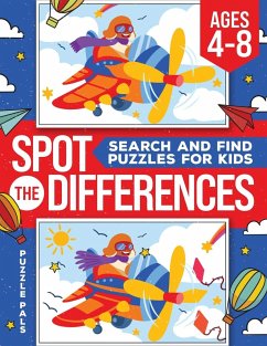 Spot The Differences - Pals, Puzzle
