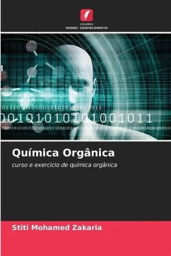 Química Orgânica - Mohamed Zakaria, Stiti