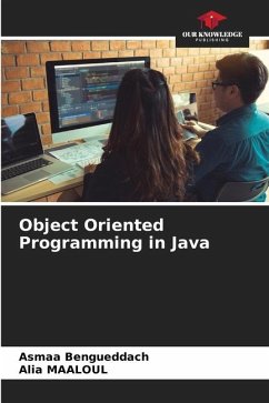 Object Oriented Programming in Java - Bengueddach, Asmaa;MAALOUL, Alia