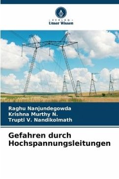 Gefahren durch Hochspannungsleitungen - Nanjundegowda, Raghu;Murthy N., Krishna;Nandikolmath, Trupti V.