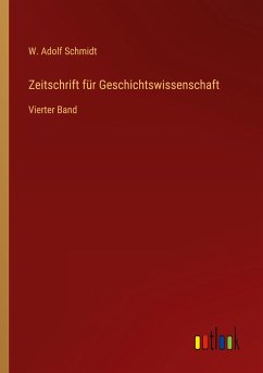 Zeitschrift für Geschichtswissenschaft