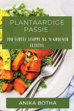 Cover Plantaardige Passie