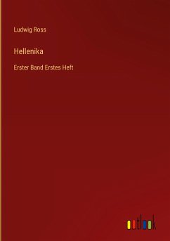 Hellenika - Ross, Ludwig
