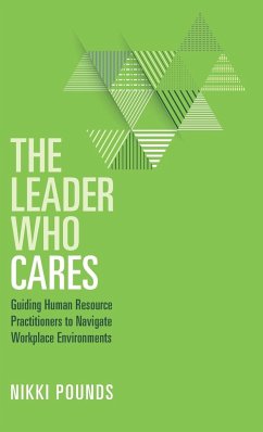 The Leader Who Cares - Pounds, Nikki