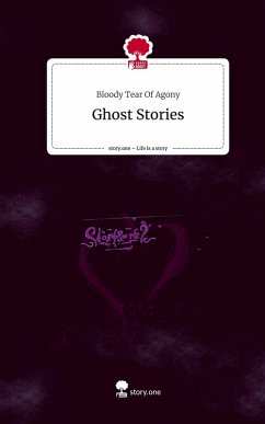 Cover Ghost Stories. Life is a Story - story.one