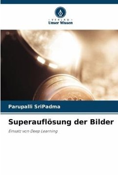 Superauflösung der Bilder - SriPadma, Parupalli