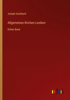 Allgemeines Kirchen-Lexikon