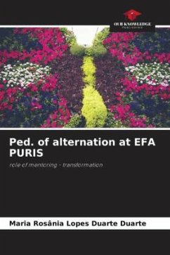 Cover Ped. of alternation at EFA PURIS