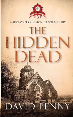 The Hidden Dead - Penny, David