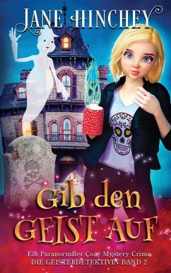 Cover Gib den Geist auf