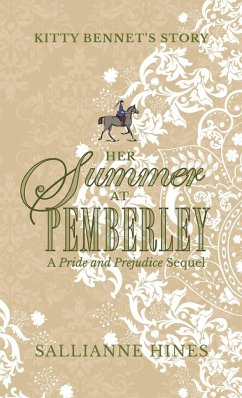 Her Summer at Pemberley - Hines, Sallianne