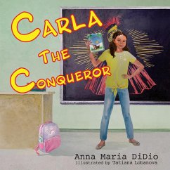 Carla The Conqueror - Didio, Anna Maria