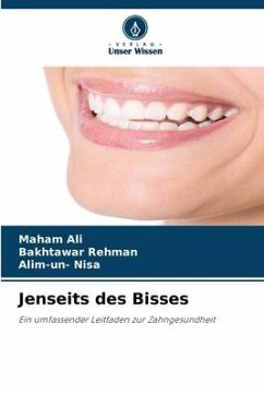 Jenseits des Bisses - Ali, Maham;Rehman, Bakhtawar;Nisa, Alim-un-