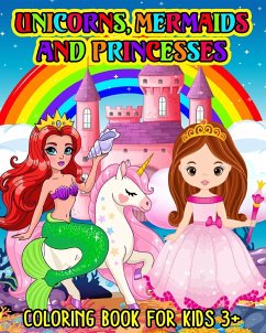 Unicorns, Mermaids and Princesses - Tate, Astrid