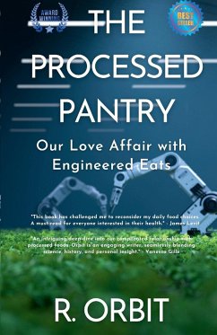 The Processed Pantry - Orbit, Robbie