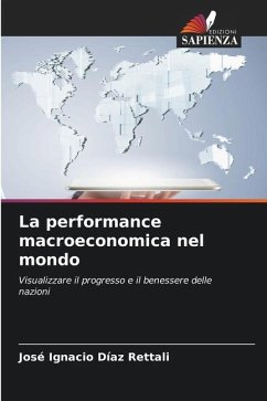 La performance macroeconomica nel mondo - Díaz Rettali, José Ignacio