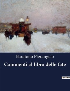 Cover Commenti al libro delle fate