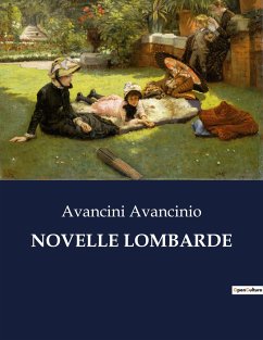 NOVELLE LOMBARDE - Avancinio, Avancini