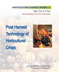 Cover Postharvest Technology of Horticultural Crops: Vol.07. Horticulture Science Series