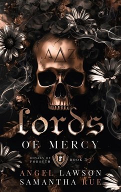 Cover Lords of Mercy (Discrete Cover)