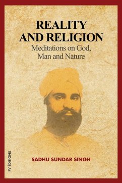 Reality and Religion - Singh, Sadhu Sundar