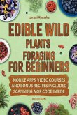 Edible Wild Plants Foraging For Beginners