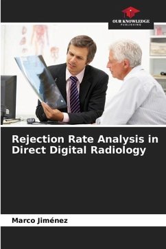 Rejection Rate Analysis in Direct Digital Radiology - Jiménez, Marco