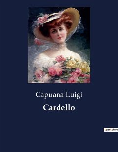 Cardello - Luigi, Capuana