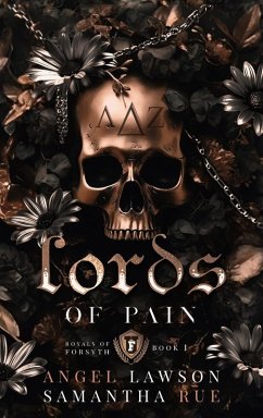 Lords of Pain (Discrete Cover) - Lawson, Angel; Rue, Samantha