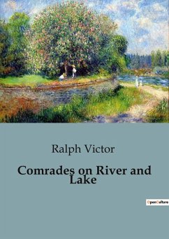 Cover Comrades on River and Lake