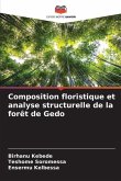 Composition floristique et analyse structurelle de la forêt de Gedo