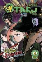 Rea Otaku Manga 3 - Burak sen, Bekir; Deniz Duru, Engin; Meimei; Yalgin Kisioglu, Kuzey; Tomaso; Satoru, Rian; Galzala; Imes