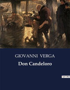Don Candeloro - Verga, Giovanni