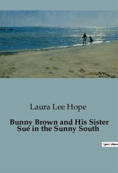 Bunny Brown and His Sister Sue in the Sunny South - Lee Hope, Laura