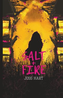 Salt + Fire - Hart, Joss