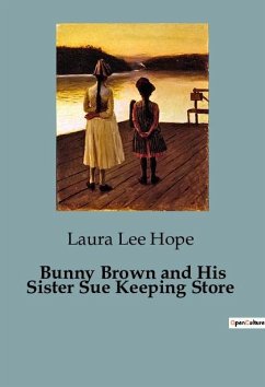 Bunny Brown and His Sister Sue Keeping Store - Lee Hope, Laura