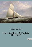 Dick Sand; or A Captain at Fifteen