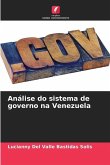 Análise do sistema de governo na Venezuela