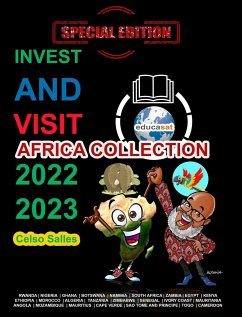 INVEST AND VISIT AFRICA COLLECTION 2022 - 2023 - Celso Salles - Special Edition - Salles, Celso