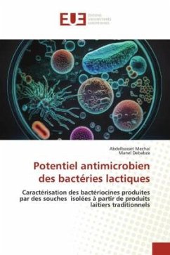 Potentiel antimicrobien des bactéries lactiques - Mechai, Abdelbasset;Debabza, Manel